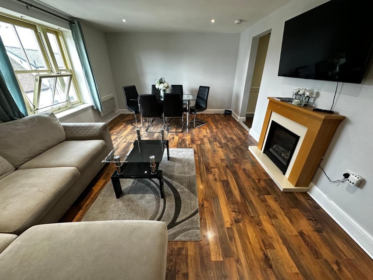 Two Bedroom Flat Town Centre Колчестер Экстерьер фото