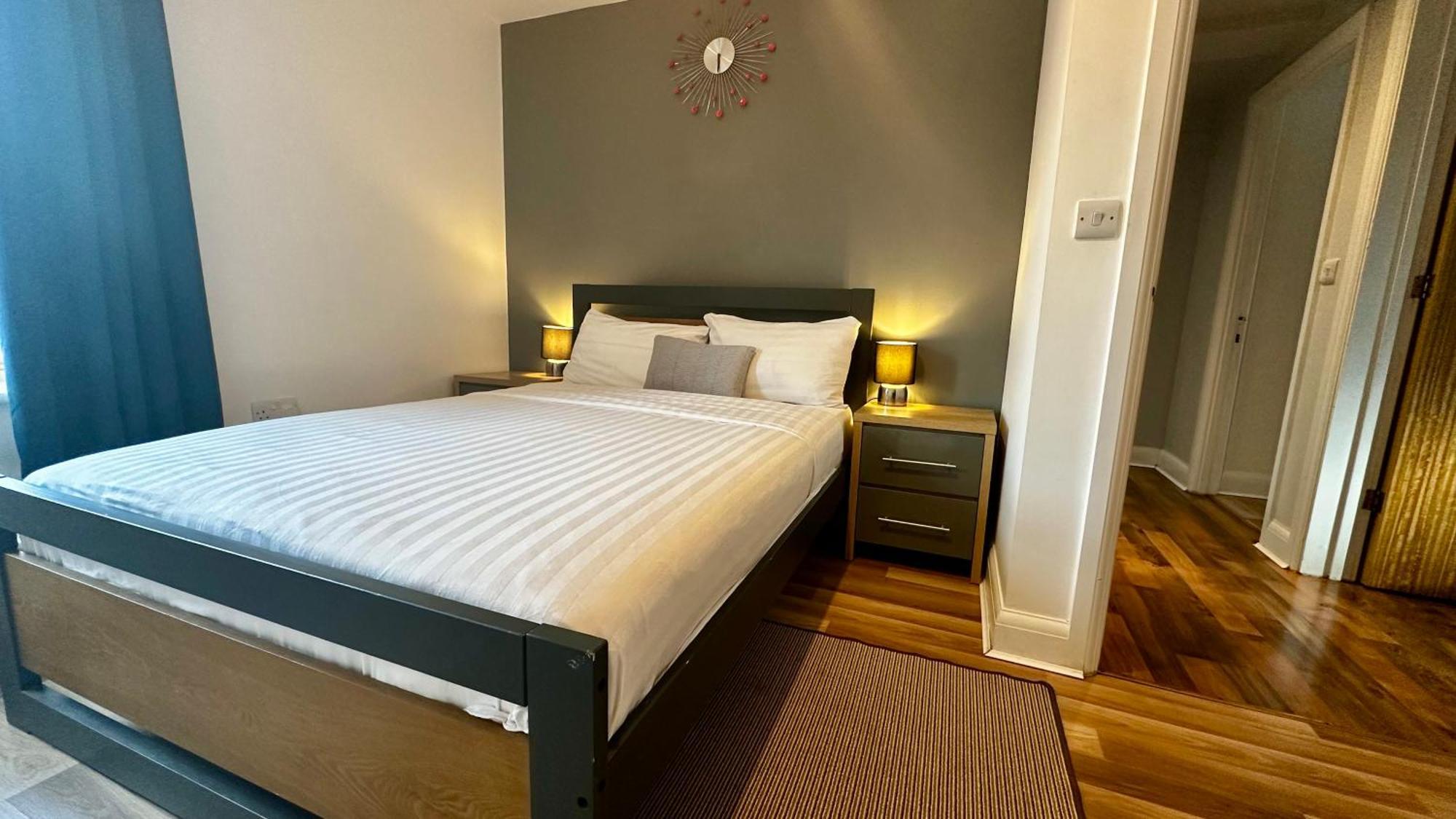 Two Bedroom Flat Town Centre Колчестер Экстерьер фото