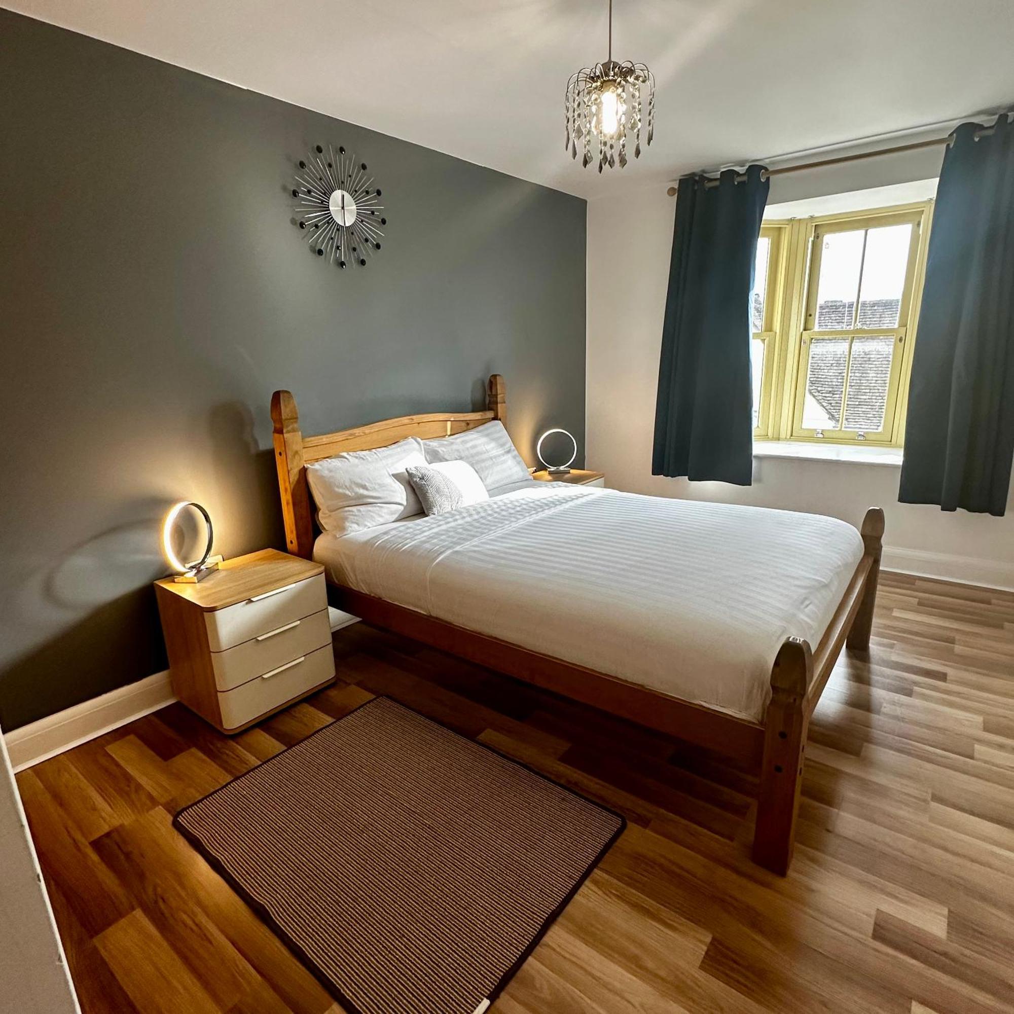 Two Bedroom Flat Town Centre Колчестер Экстерьер фото